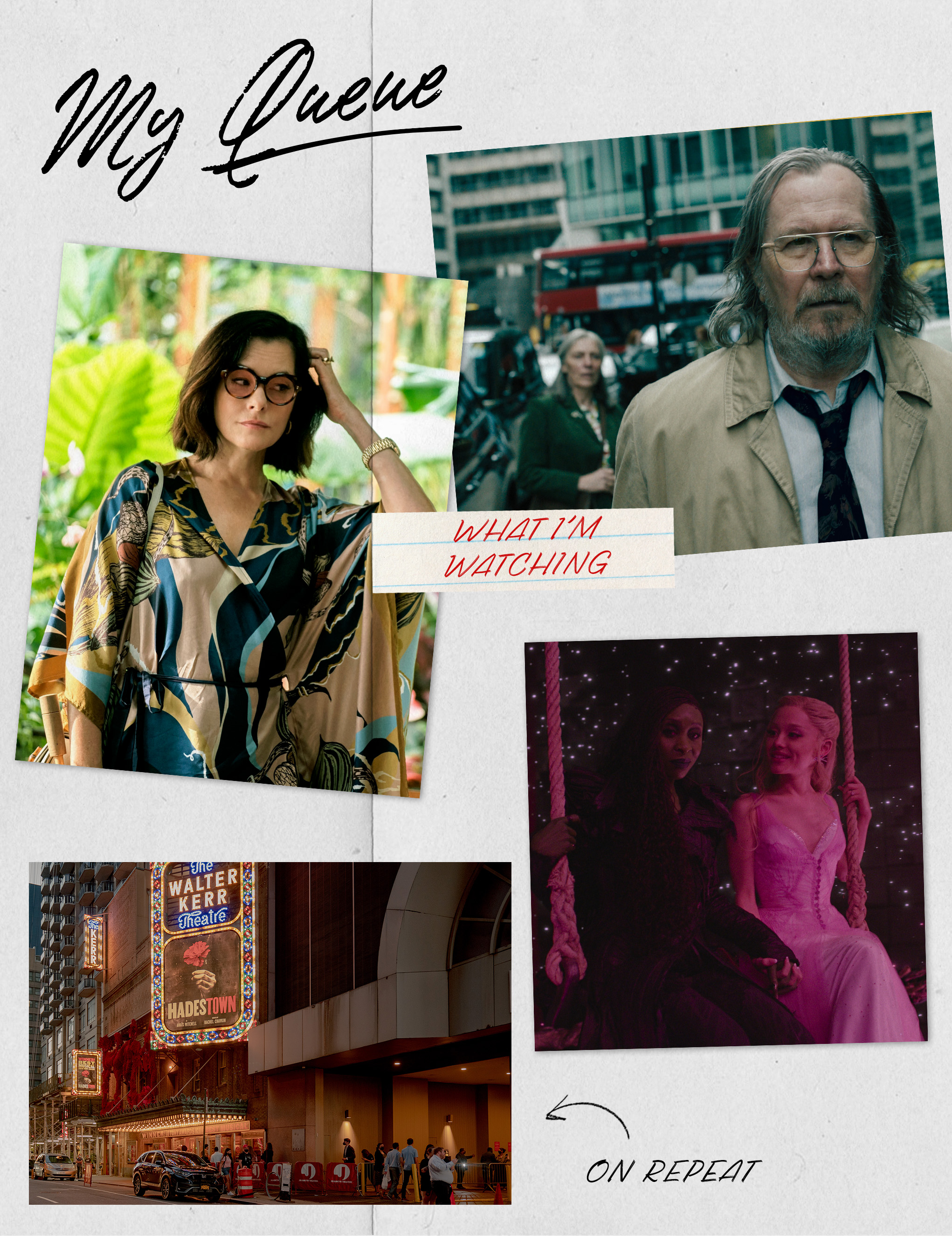 Collage of scenes from TV shows and movies.