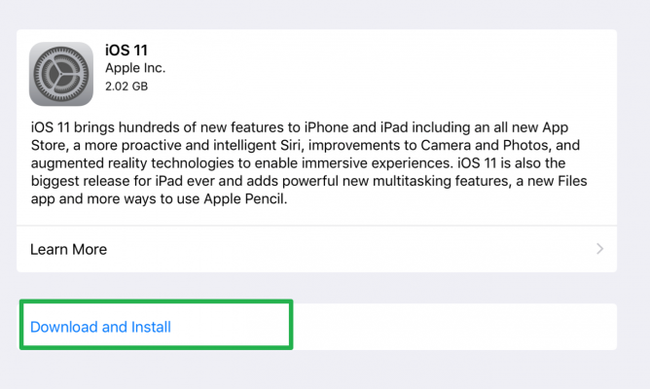 How to Download and Install iOS 11 on an iPad | Laptop Mag