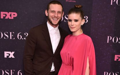 kate mara expecting first child