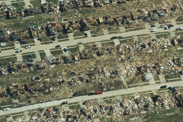 Photos: The Tornado Damage Scale In Images | Live Science