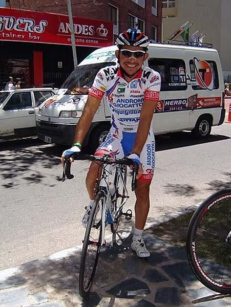 Jos&egrave; Serpa (Androni Giocattoli)