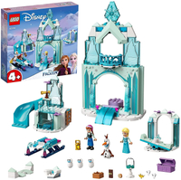 LEGO Disney Frozen Castle set:  was £34.99, now £26.99 at Amazon