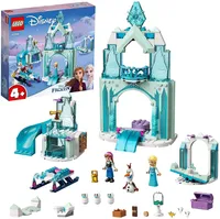 LEGO Disney Frozen Castle set:&nbsp;was £34.99, now £26.99 at Amazon