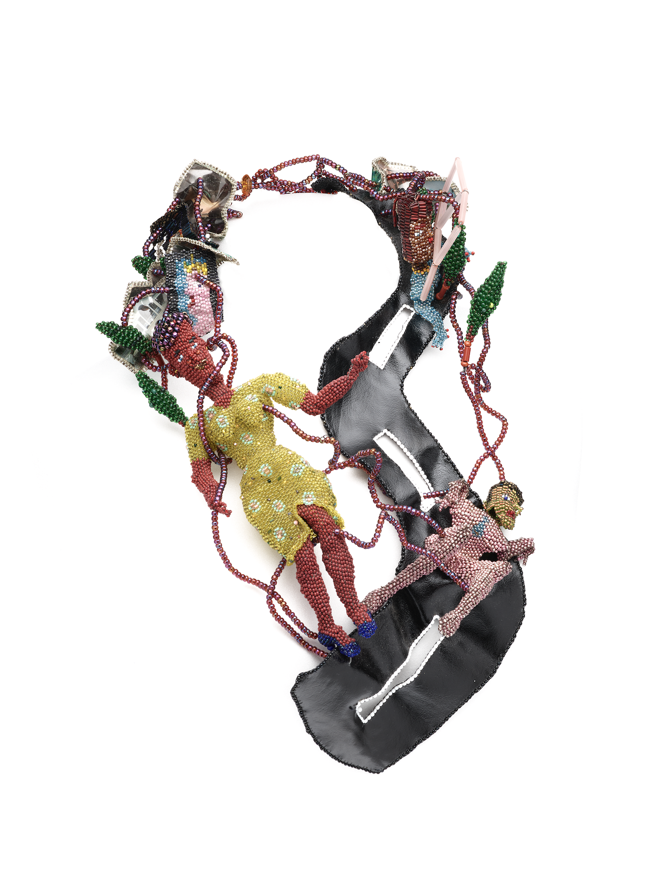 jewellery created by artists
