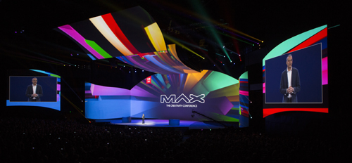 WorldStage Gets Creative at Adobe MAX 2013