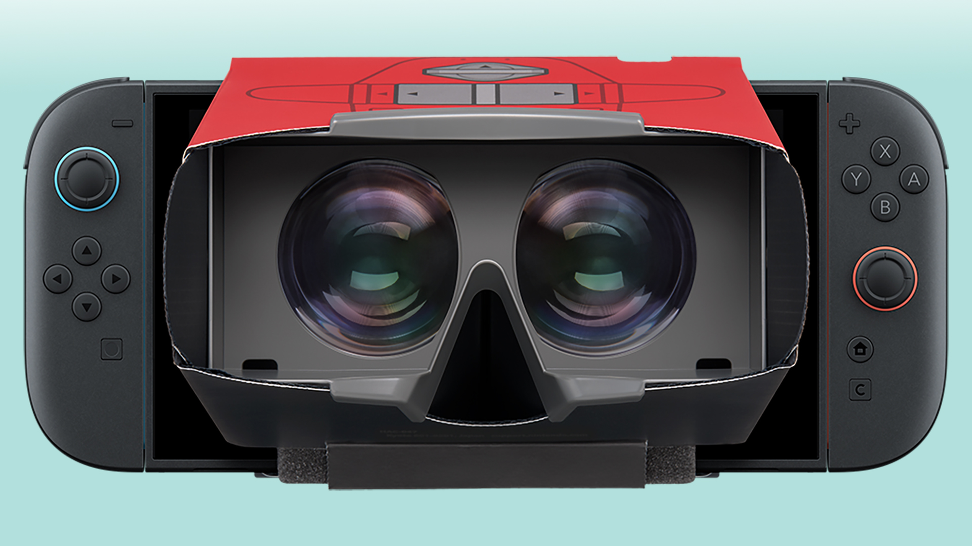 Virtual Boy and Nintendo Switch 2 collide
