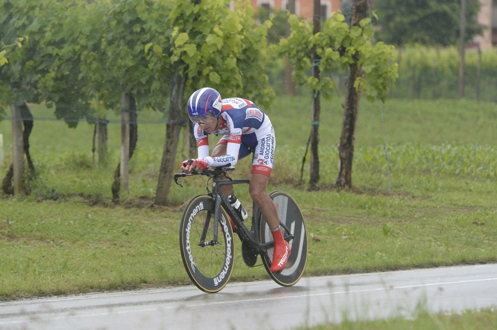Franco Pellizotti (Androni Giocattoli)