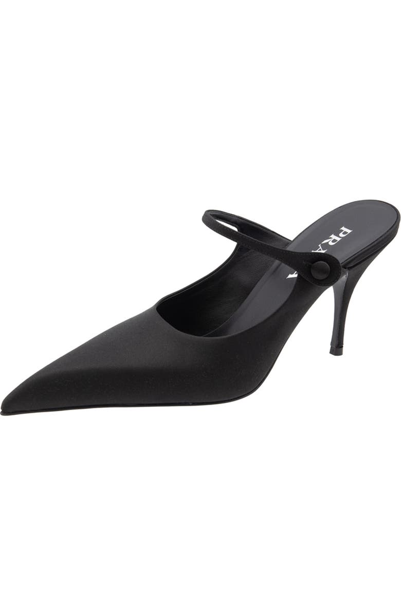 Modellie pointed toe