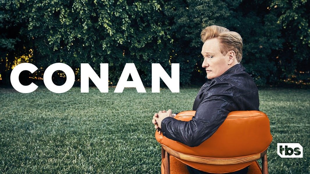 Conan O&#039;Brien TBS