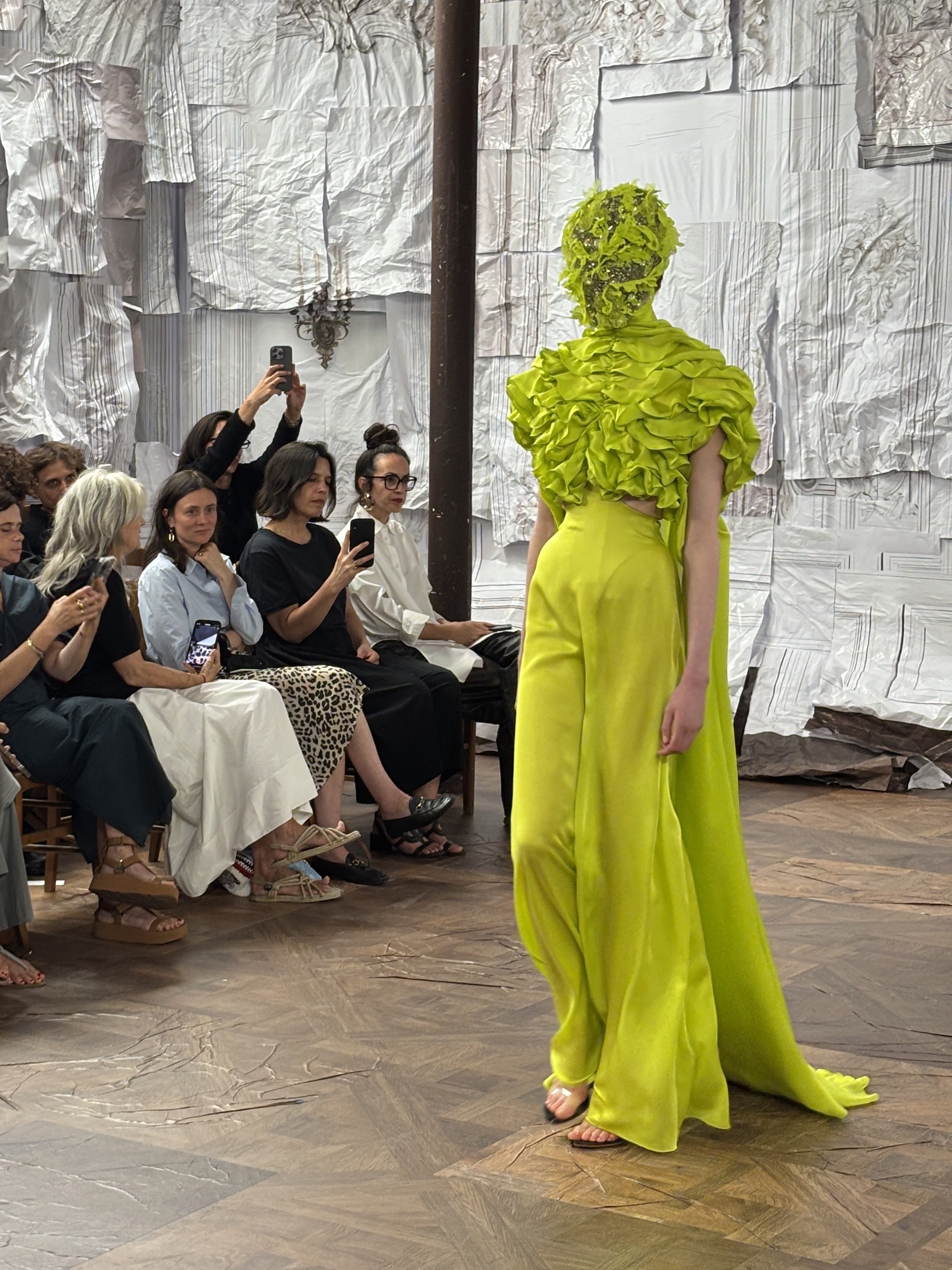 Maison Margiela Artisanal Collection 2025