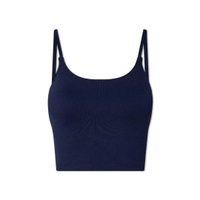 Navy Blue Tank Bralet Top&nbsp;