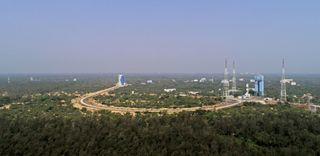 An Indian PSLV rocket is scheduled to launch two Singaporean satellites from Satish Dhawan Space Centre on April 22, 2023.