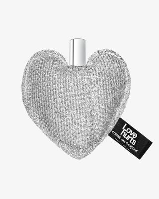 Comme des Garçons love hurts perfume