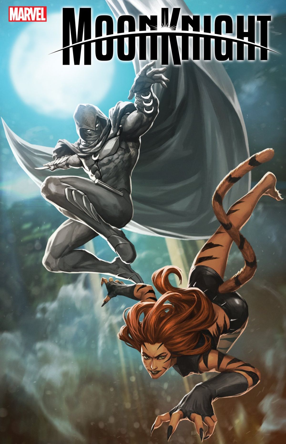 Marvel Comics June 2022 solicitations