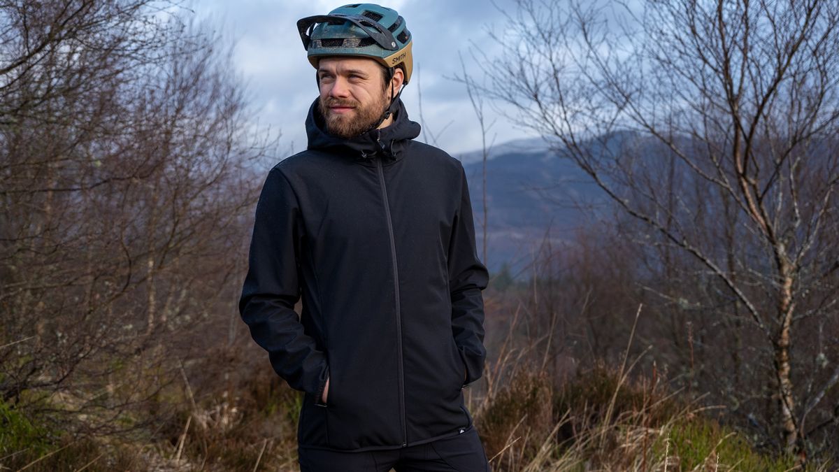 Canyon Softshell jacket review – heavy-duty option for cold conditions ...