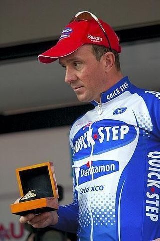 Johan Museeuw, in 2004, receives suspended jail sentence and fine