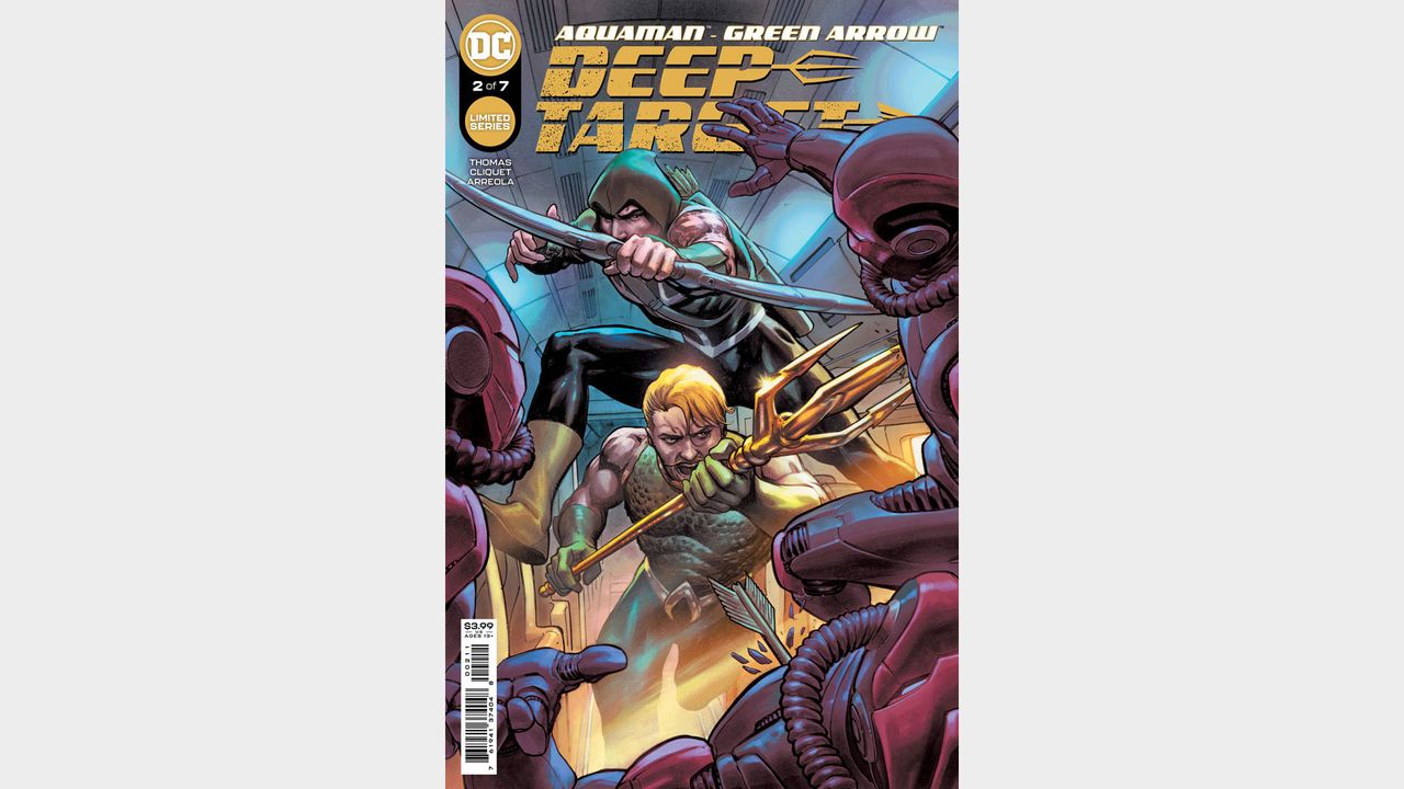 DC November 2021 solicitations