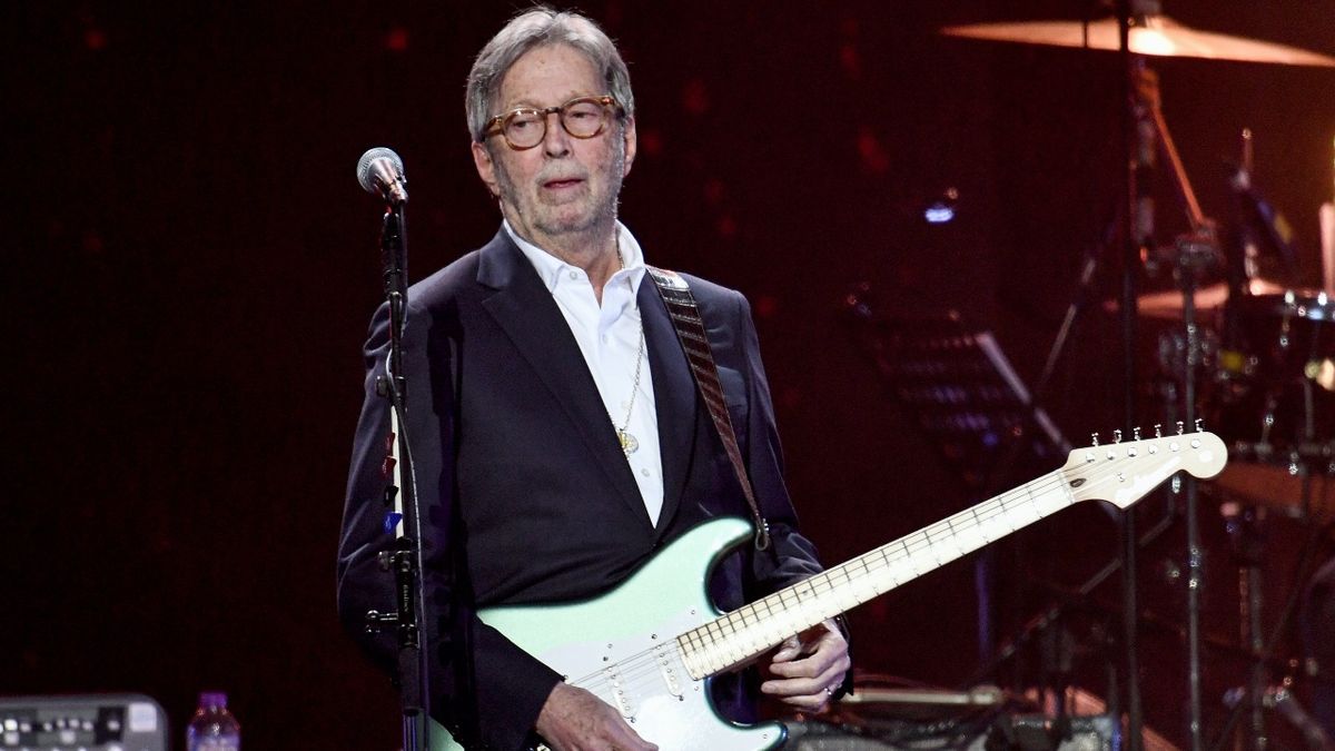 Eric Clapton