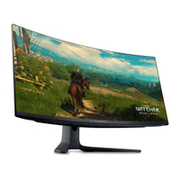 Alienware AW3423DWF 34" QD-OLED Curved Gaming Monitor: $899 $699 @ Dell