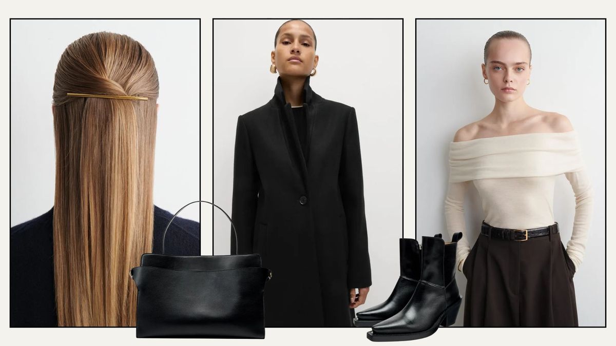 My Friend Wants an Elegant Winter Wardrobe—I Sent Her These Zara, M&S and COS Buys