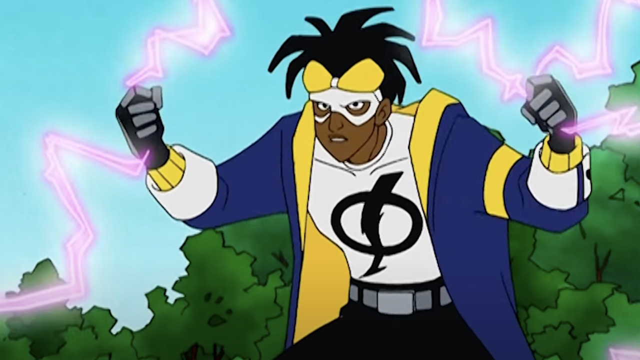 Печальная правда об отмене Static Shock и почему это так глубоко на меня повлияло