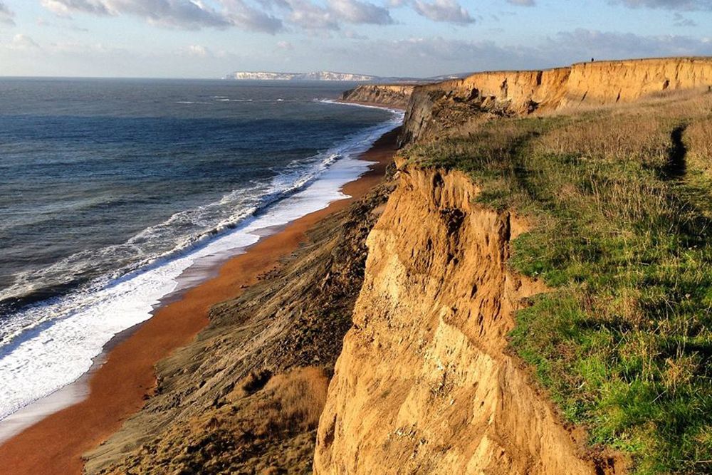 Views from the Military Road. Photo: Jack Elton-Walters 