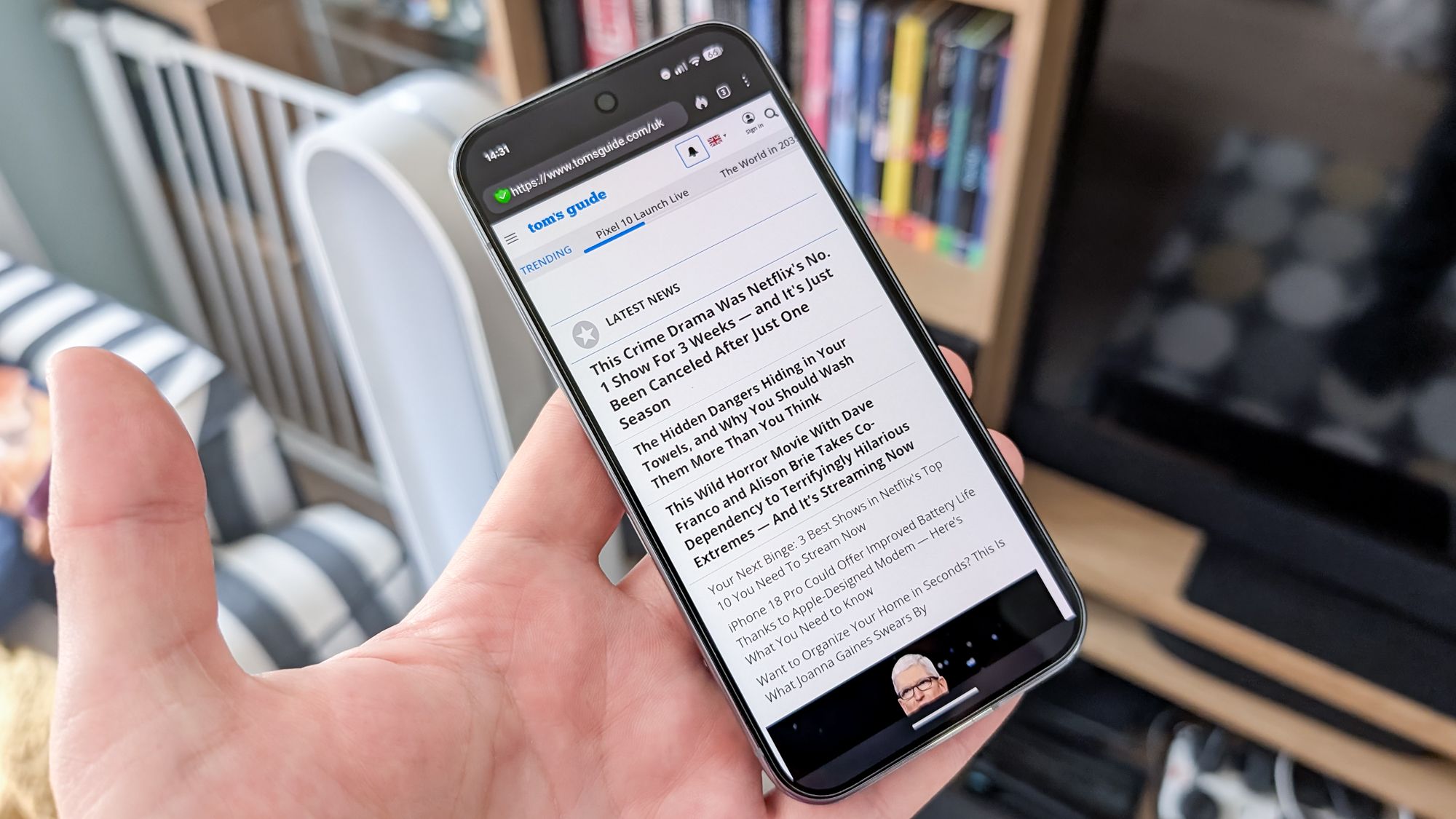 آیا تلفن سری Pixel 10 شما خراب برنامه ها را تجربه می کند؟ – شما تنها نیستید