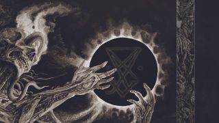 Cover art for Goatwhore - Vengeful Ascension album