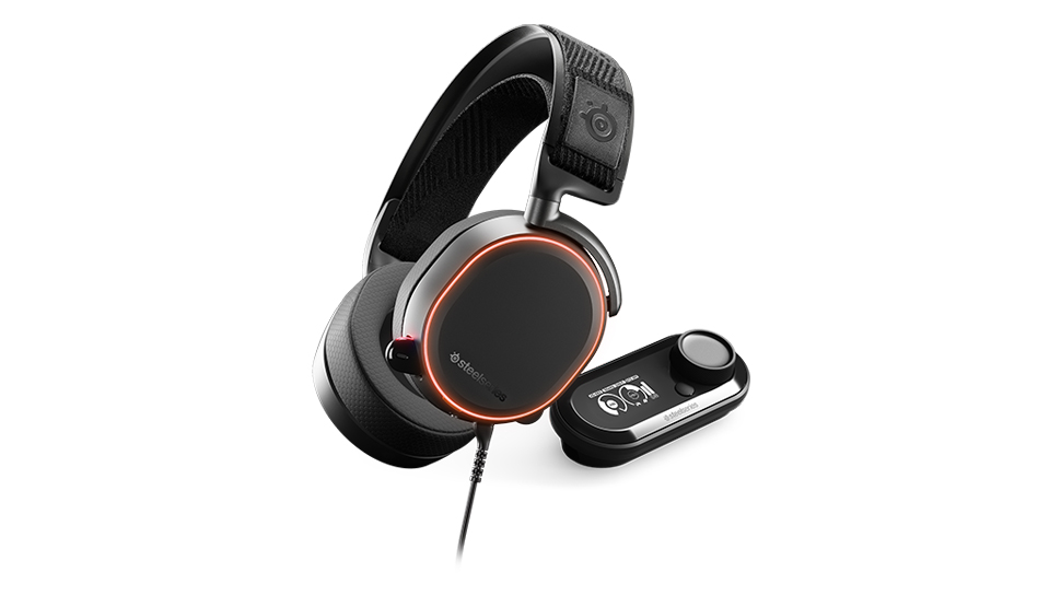 Steelseries Arctis Pro + GameDAC