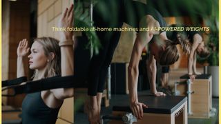 Wellness trends 2025: Home workouts