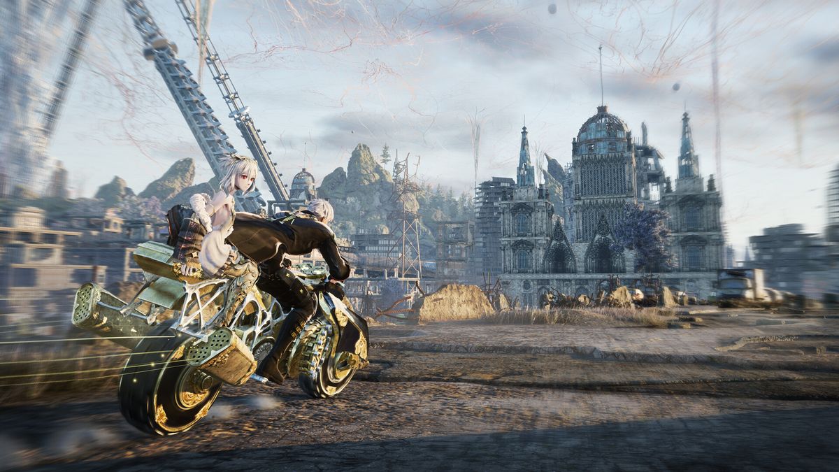 Code Vein 2 screenshot