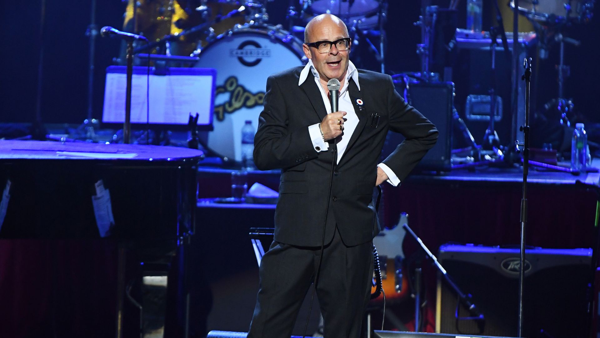 Harry Hill