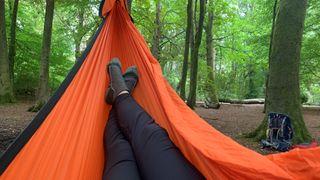 Ticket to the Moon Lightest Pro Hammock