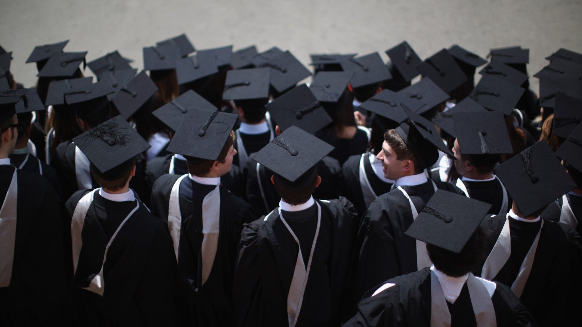 The row over student loans: is the system unfair?