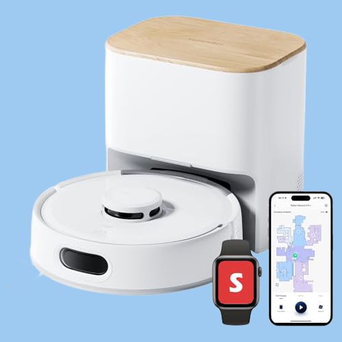 K11+ Robot Vacuum & Mop