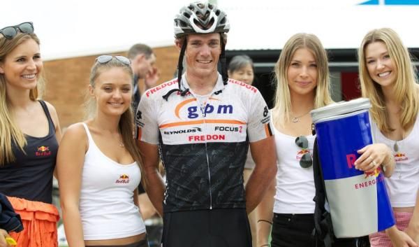 Phil Grenfell (GPM-Wilson Racing) out-classed some quality sprinters.
