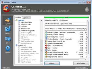 CCleaner