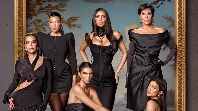 The Kardashians season 6 poster