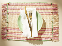 Sensi Studio Rectangular Placemat, Anthropologie