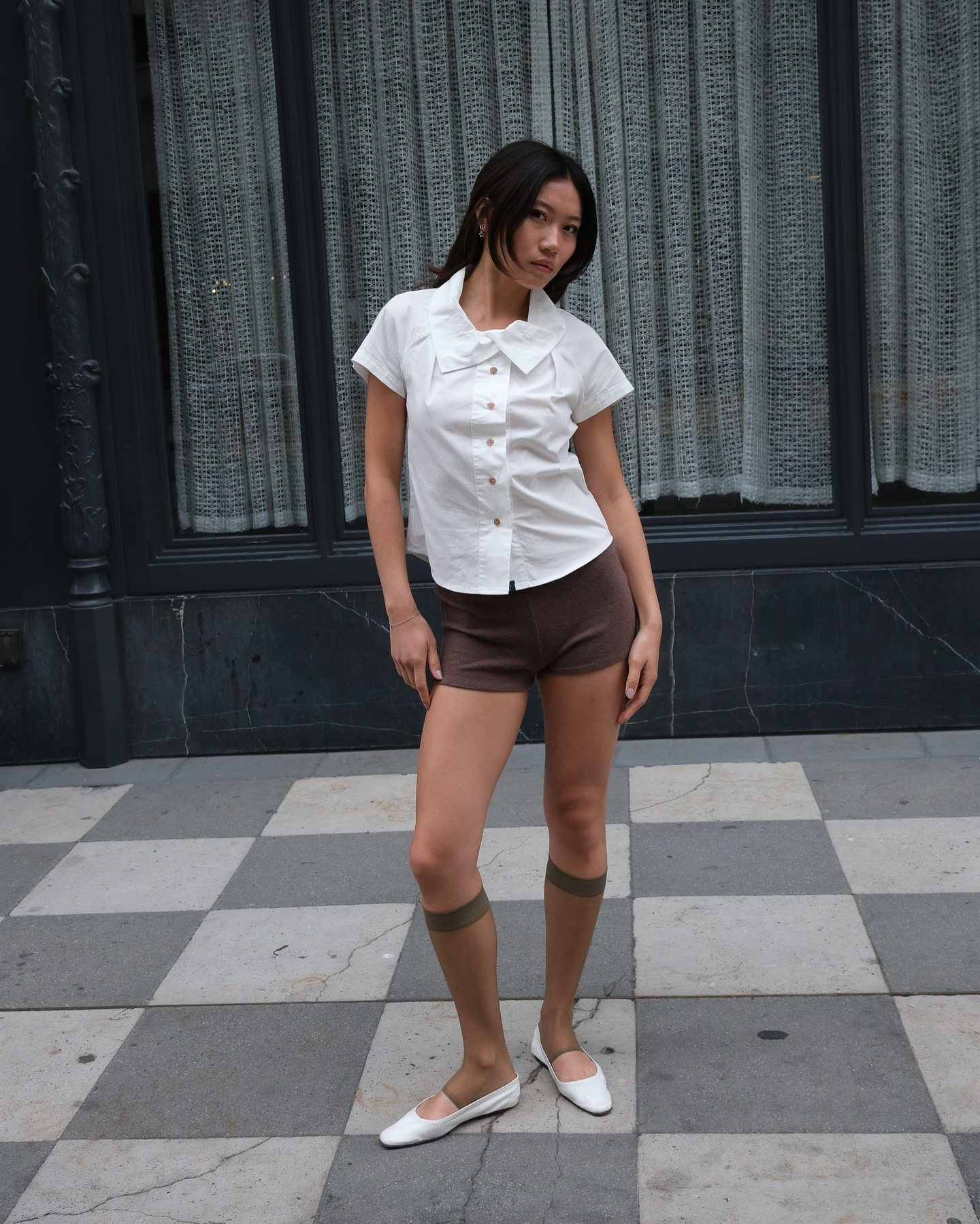 Summer wardrobe inspiration.