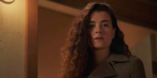 Ziva Cote de Pablo NCIS CBS