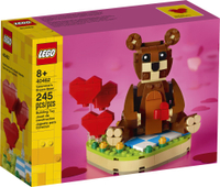 Lego Valentine’s Brown Bear - $33.98 at Amazon