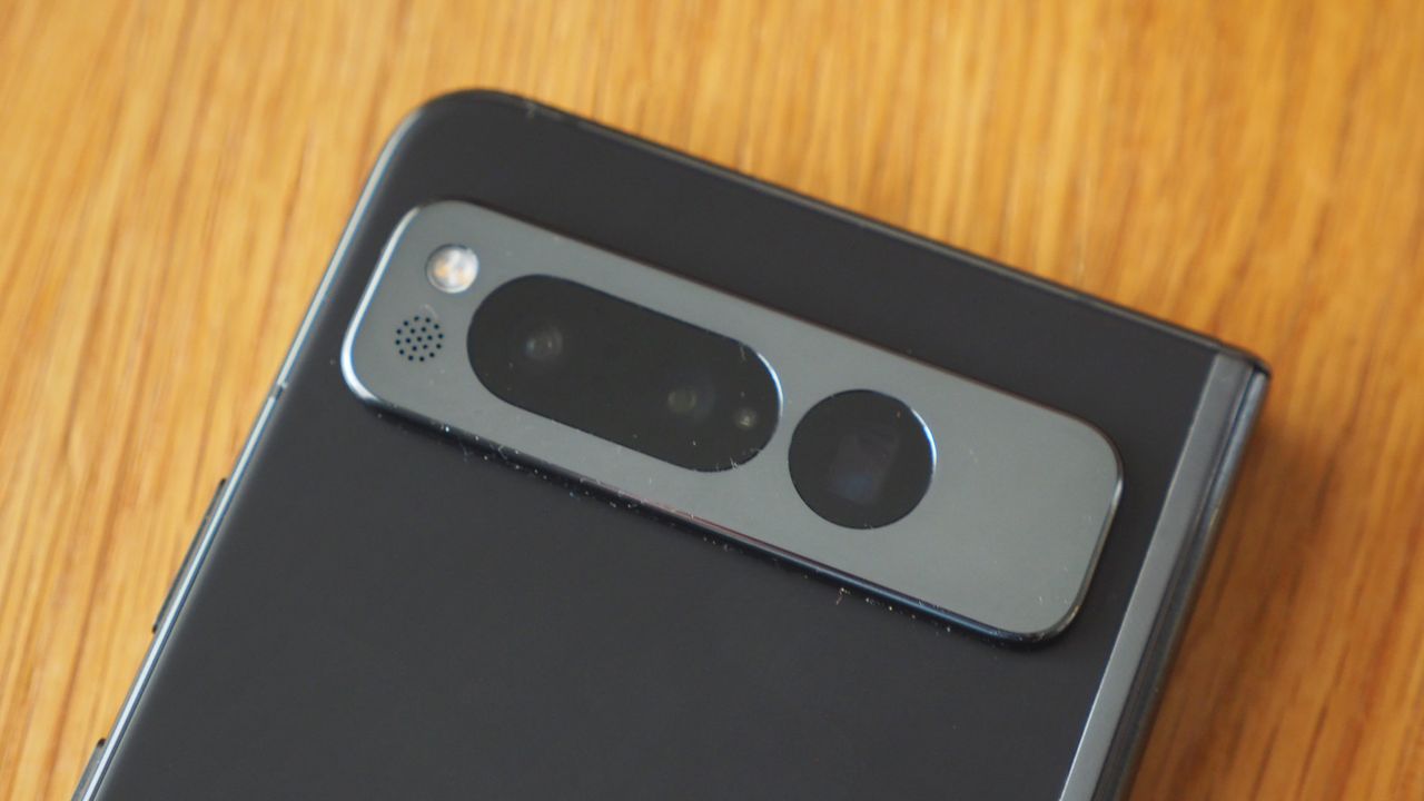 Google Pixel 9 Pro Fold versus Google Pixel Fold
