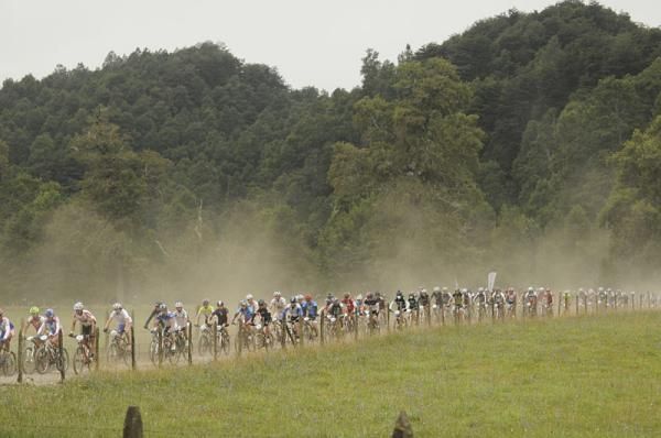 The peloton