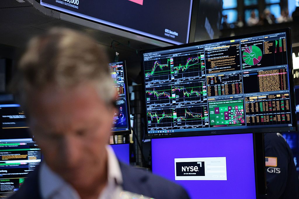 Nasdaq Leads Ahead of Nvidia Earnings: Stock Market Today Nasdaq Leads Ahead of Nvidia Earnings: Stock Market Today