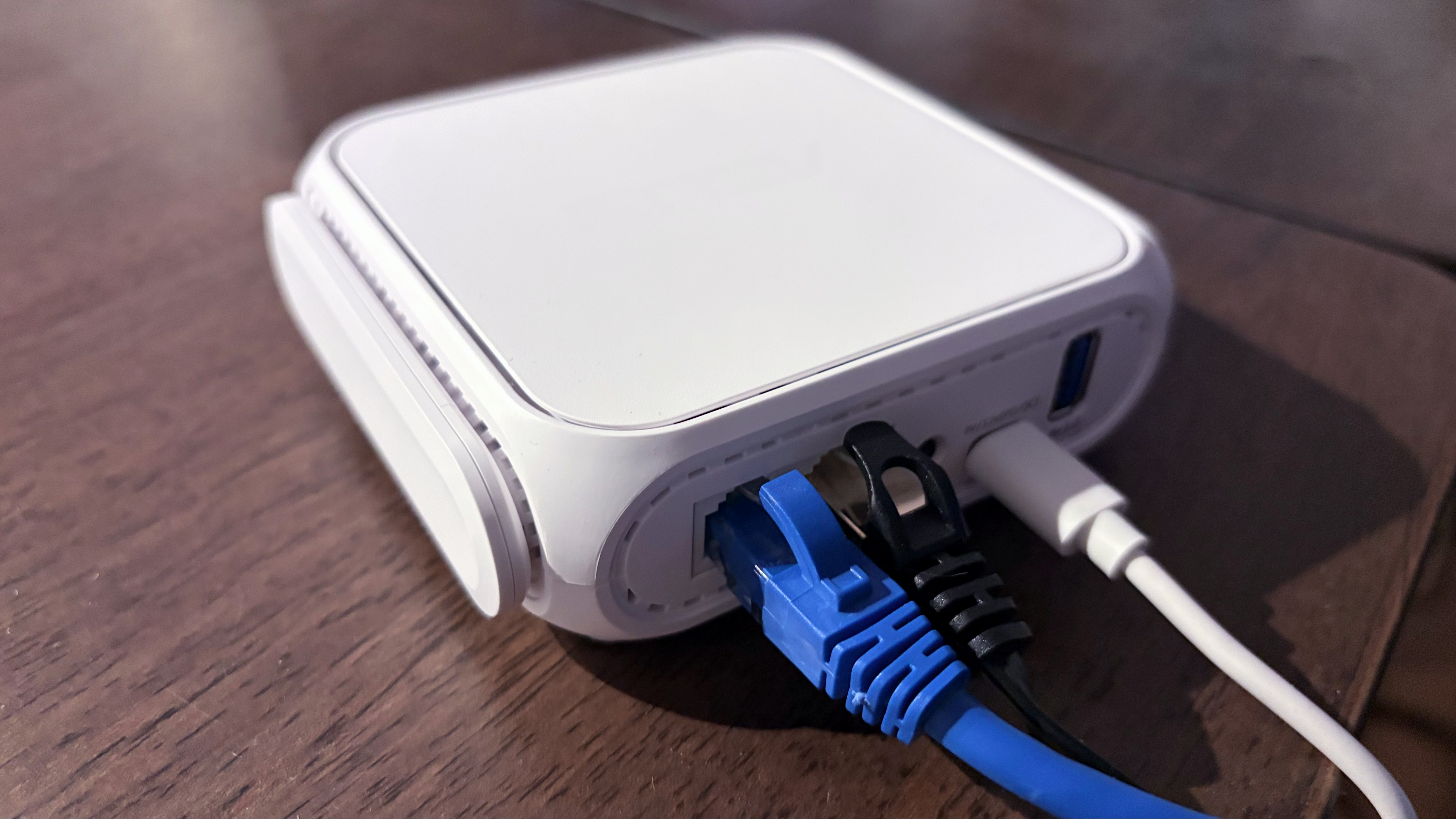 Asus RT-BE58 Go Wi-Fi 7 Travel Router