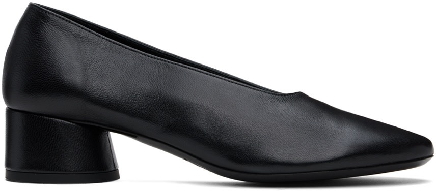 Staud, Black Alba Pump Heels