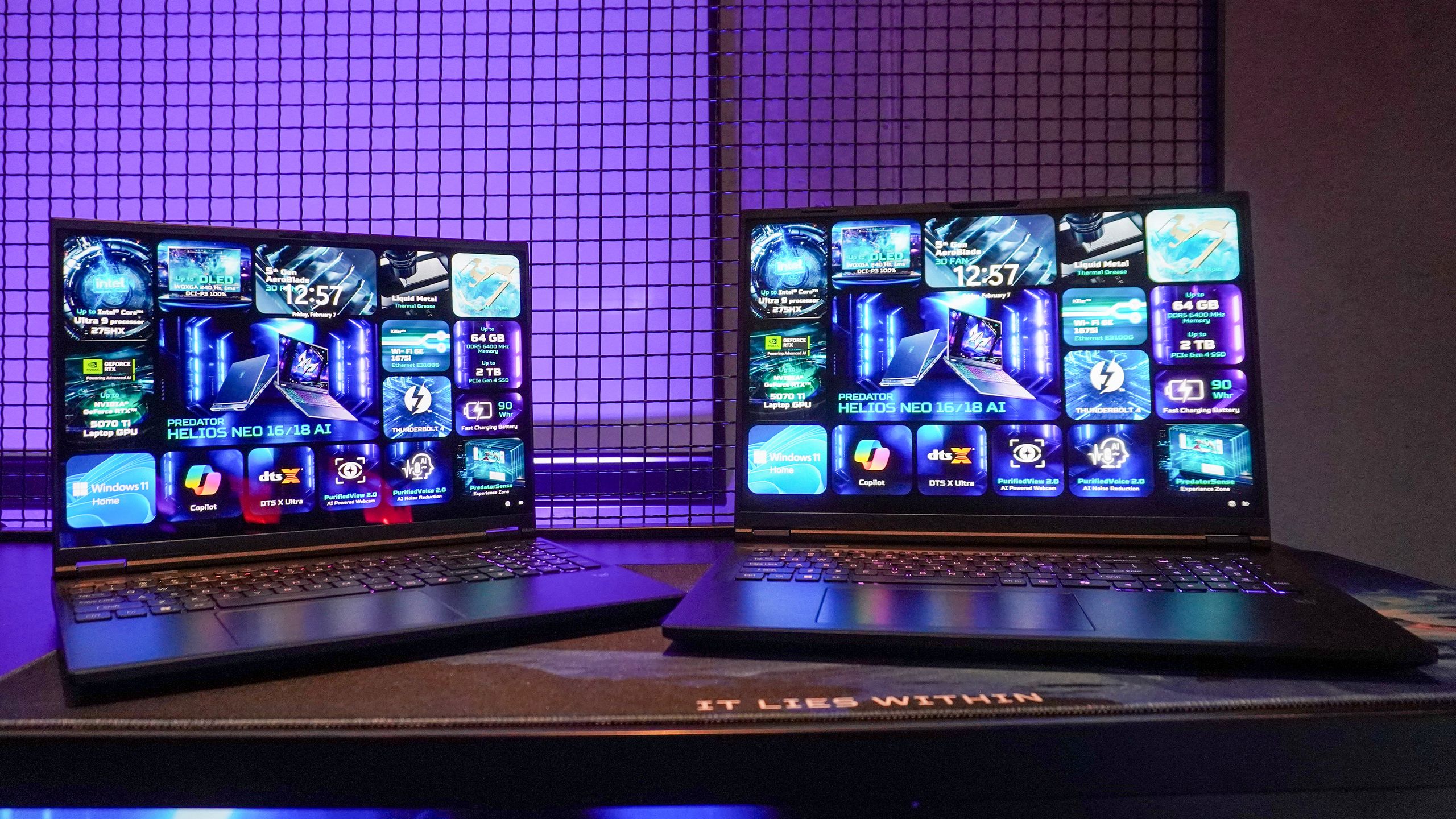 I review gaming laptops for a living — here's the 7 RTX 50-series ...