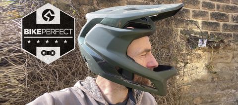 Specialized Gambit full-face helmet