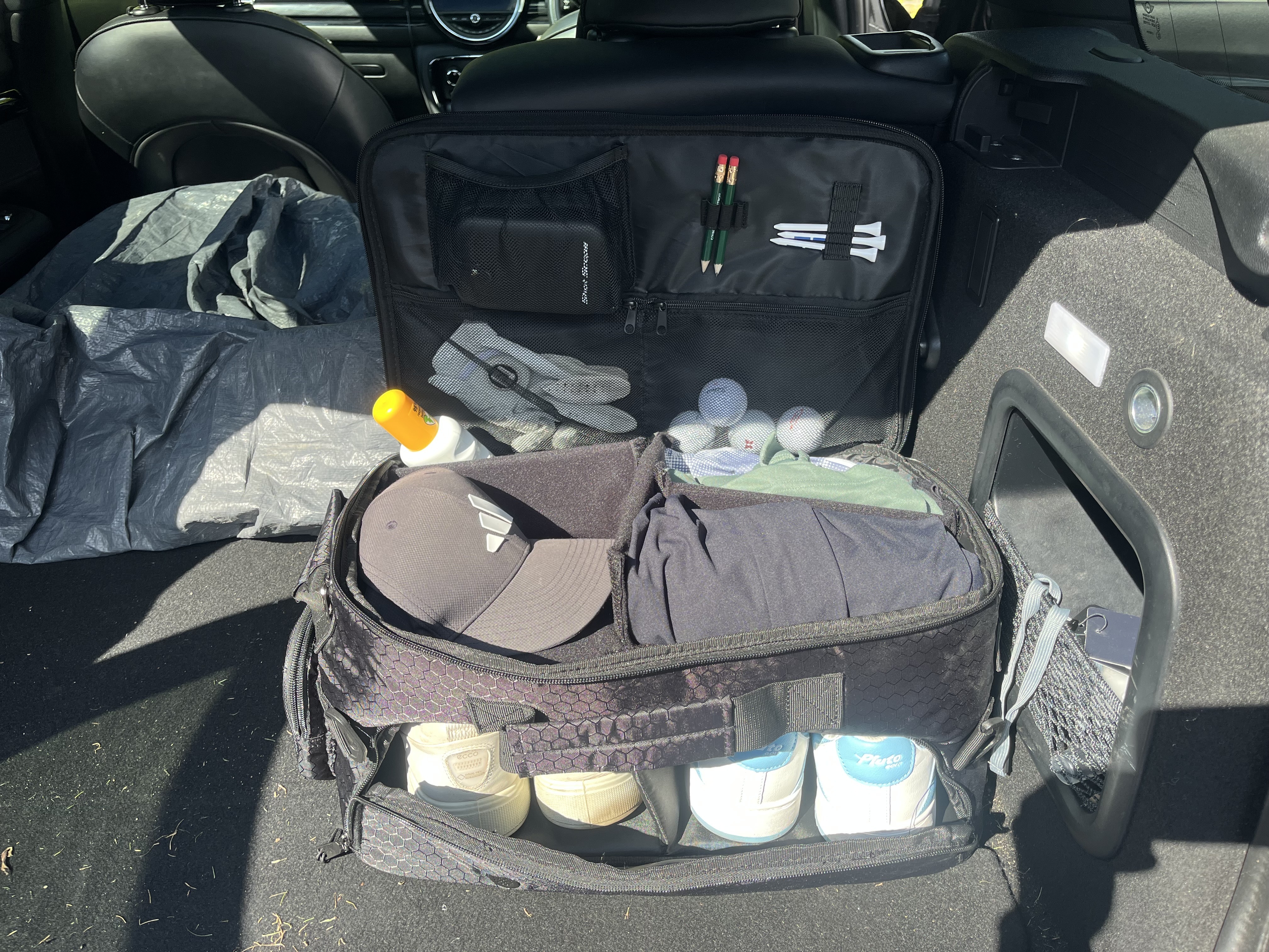 Enpi Travel Caddy Review